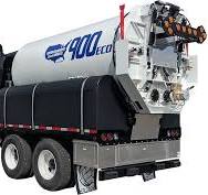 Model 900 ECO Combination Sewer Cleaner | Sewer Equipment ...