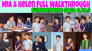 Find latest summertime saga guide, walkthrough, tips and cheats to get all the endings, romances and scenes of the game. Debbie S Quest Easy Step By Step Guide 0 20 1 Version Summertime Saga Youtube