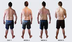 Back Fat Day 60 Punch Bag Workout