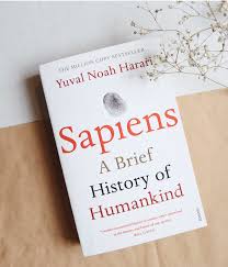 Filled with compelling tales of human goodness. Sapiens A Brief History Of Humankind By Yuval Noah Harari Brief History Of Humankind Sapiens Book Yuval Noah Harari