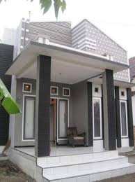 Bentuk rumah sederhana tapi elegan. 41 Ideas House Entrance Exterior Decoration For 2019 House Entrance Facade House House Designs Exterior