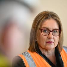 Jacinta Allan's pitch to young voters