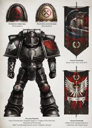 Dark Angels Legion Colours Lance-Decurion Pelagor Marner 52nd Chapter of  the First Host Midi ('  Ultramarines (Ультрамарины) :: Blood Angels  (Кровавые Ангелы,) :: Raven Guard :: Dark Angels (Тёмные Ангелы,) ::