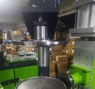 Equipos de Corte y Reborde para Chapa Circular