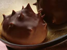 Boules Coco Au Chocolat Recettes Recette Recette Alimentation Boule Chocolat
