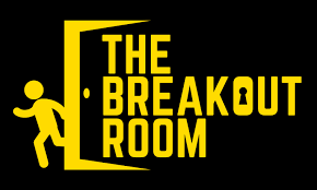 The Breakout Room Tech Company Logos Gaming Logos Company Logo