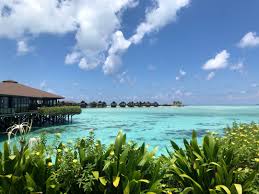 Ada air terjun bertingkat yang cantik sekali. Gempaktravel Foto Cantik Macam Di Maldives Ini 5 Sebab Kenapa Anda Perlu Datang Ke Sipadan Kapalai Dive Resort Gempak