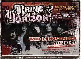 Another live performance from Bring Me The Horizon