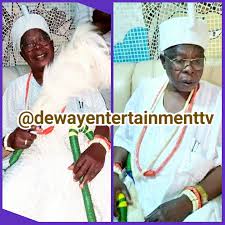But the person we know is buhari oloto. Olofa 57 His Royal Majesty Oba Mufutau Oloyede Gbadamosi Ajagungbade I Esuwoye Ii De Way Entertainment