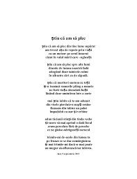 A venit octombrie și cu el nopțile reci. Umbrele Toamnei Poezii
