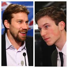 He is known for his work on uncharted: Fanofsport On Twitter Is It Just Me Or Young Nolan Patrick Resembles Peter Forsberg Nolan Patrick19 Peter Forsberg Nhldraft2017 Nhl