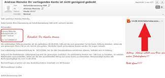 Ich habe das gleiche ~~ die daten kopiert. Mahnung Per Mail Mit Virus Bzw Schadsoftware Tantower Wordpress De