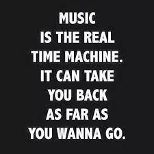 Music Is The Real Time Machine Don T Tell Bill Gates Lol Music Quotes Music Lyrics Music Heals