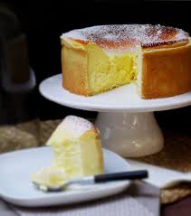 Les Cahiers Gourmands Gateau Au Fromage Blanc Gebak Bakken Recepten