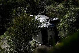 Here's what you need to know tiger woods was conscious and talking after the crash, the authorities said. Tiger Woods In Surgery After Roll Over Car Crash