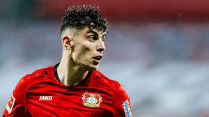 Bundesliga Kai Havertz Is The Best Player In Bayer Leverkusen S History Rudi Voller Best Player Kai Michael Ballack