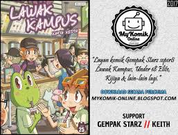 Get notified when lawak kampus jilid 1 is updated. Lawak Kampus Jilid 25 Pages 1 50 Flip Pdf Download Fliphtml5