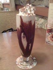 Chocolate Almond Amore 3 4 Oz Amaretto 3 4 Oz Bailey S Irish Cream 3 4 Oz Kahlua 2 Scoops Of Vanilla Ice Cream Chocol Fun Drinks Chocolate Almonds Yummy Drinks