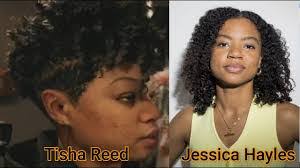 Tisha Reed's Instagram, Twitter & Facebook