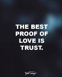 30 Quotes That Show Why Trust Is Everything In Relationships Relationship Advice Quotes Trust Me Quotes Love And Trust Quotes