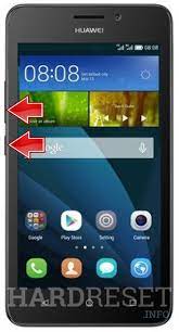 Y no se como hacerlo. Fastboot Modo Huawei Y635 L03 Mostrar Mas Hardreset Info