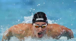 Il a battu ainsi le précédent record, réalisé en. Natation Euro Meet Henx Un Record Pour Debuter Le Quotidien