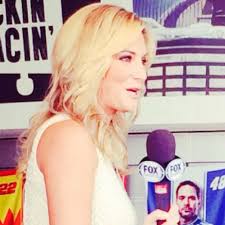 Fox sports said tuesday it will broadcast the rest of the enascar pro invitational iracing series, following sunday's virtual race that was watched by 903,000 viewers, according to nielsen media research. Danielle Trotta Of Nascar Race Hub On Fox Sports1 Nascar Racing Nascar Racing