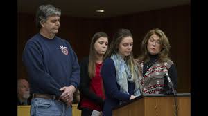 Naturally, due to the circumstances of larry and stephanie's divorce, she was granted full custody of the children. How Larry Nassar S Abuse Impacted Three Sisters And Their Dad Mlive Com