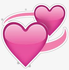 Download transparent heart emojis png for free on pngkey.com. Pink Hearts Emoji Png Transparent Heart Emoji No Background Transparent Png 1728x1674 Free Download On Nicepng