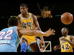 Magic Johnson Greatest Games Triple Double 31 12 13 Vs Mavericks 1989 Youtube