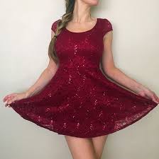 Category Dillards Dresses Lace Burgundy Dress Pretty Spring Dresses Dillards Dress