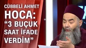 Gökhan taşkın'la gece hattı (gökhan taşkın) Cubbeli Ahmet Hoca Savcilikta Neler Anlatti Tarafsiz Bolge Youtube