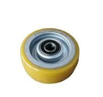Roda de Carga Pesada Super Resistente 6 8 10 12 Polegada ...