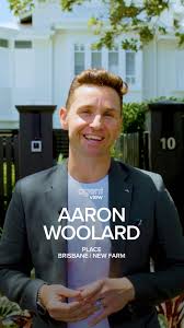 Come with us to browse the lively suburb of New Farm in Queensland.  @aaronwoolardproperty from @placenewfarm takes us