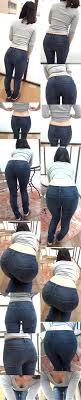 ピチピチジーンズヒップ139_休憩中に後輩とこっそりムチムチジーンズ撮影♪[フルHD] | デジタルコンテンツのオープンマーケット Gcolle