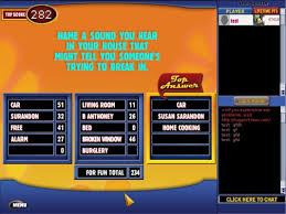 And many more programs are available for instant and free download. Family Feud Battle Of The Sexes