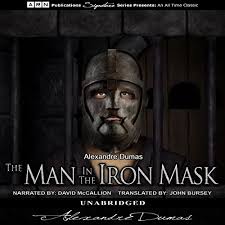 His identity has always been very much speculated on. The Man In The Iron Mask Audiobook Alexandre Dumas Audible Co Uk