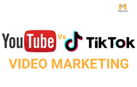 Youtube 'battle of the platforms' boxing event is now less than 24 hours away. Youtube Vs Tiktok Video Marketing Platform Comparison 2020
