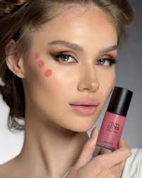 Candy cheek , بلشرات نورا بو عوض , متوفرة بالأفرع , ١٠ ريال عماني للواحد