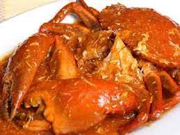Resep Kepiting Asam Manis Cak Gundul Paling Spesial Bumbu Balado Resep Kepiting Resep Masakan Pedas Resep Masakan