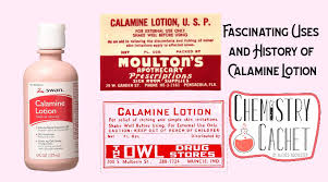 Lacto calamine lotion keeps acne under control. Fascinating Calamine Lotion Uses And History Chemistry Cachet