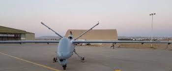 Maybe you would like to learn more about one of these? Arabian Aerospace Anka S Hits The Target