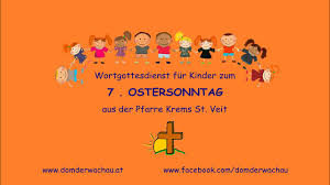 Wenn eine gemeinde den karsamstag begeht, geschieht dies traditionellerweise durch ernsthaftes nachdenken über eine welt der finsternis, die es ohne die. Liturgie Fur Kinder Pfarre Krems St Veit