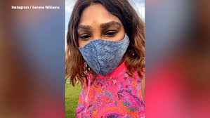 The tennis star, who is currently isolating in adelaide but is allowed out for practice sessions, posted the footage on instagram alongside a caption that wrote. Serena Williams Takes Daughter Olympia 3 To First Tennis Lesson Metro Video