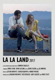 Alternative Movie Posters La La Land Minimal Movie Posters Movie Posters Film Posters Minimalist