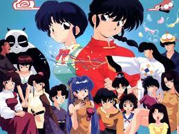 Ranma 1 2 The Movie Live Action Anime Martial Arts Anime Awesome Anime