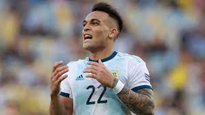 El perfil de lautaro martínez: La Estadistica En La Que Lautaro Martinez Supero A Messi Maradona Y Batistuta Con La Argentina 90min