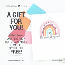 Know that your best days are ahead and no weapon formed will. Better Days Ahead And A Free Gift With Purchase At Ellen Hutson All The Sparkle