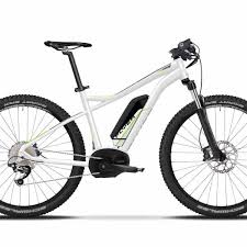 E Bike E Mountainbike Shop Das Flyer Pedelecs Goroc 6 30 Perlweiss Mountainbike Mountainbike Shop E Bike
