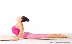 Flashcards Table On Human Exercise Yoga Poses Cobra Pose Yoga Yoga Poses Cobra Pose